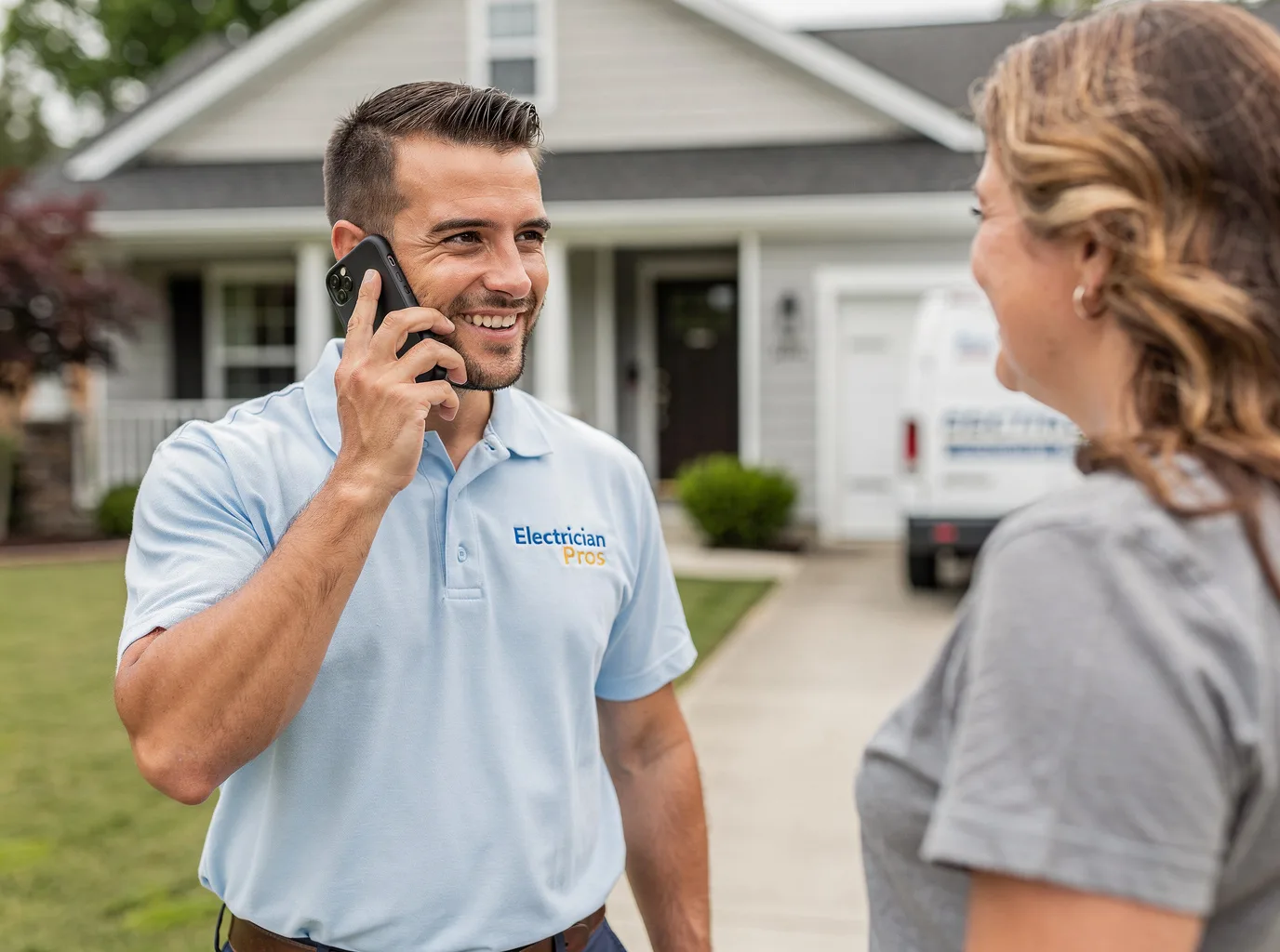 Electrician Poteet, TX FAQs